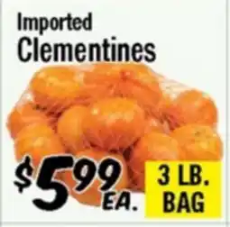 Western Beef Clementines offer