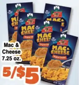 Western Beef Mac & Cheese offer