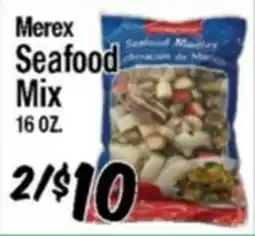 Western Beef Merex Seafood Mix offer