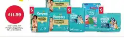CVS ANY Pampers Easy Ups Or Swaddlers offer