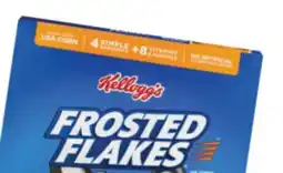 CVS Select Kellogg's cereal 7.8-14.5 oz offer