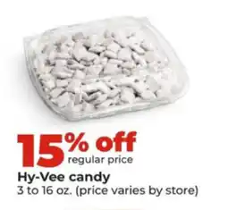 Hy-Vee Hy-Vee candy offer