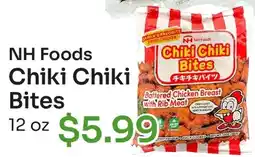 Tokyo Central Specialty Market Nh foods chiki chiki bites offer