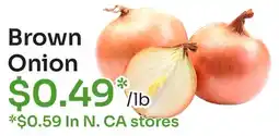 Tokyo Central Specialty Market Brown Onion offer