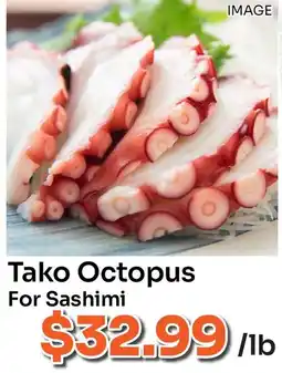 Tokyo Central Specialty Market Tako Octopus offer