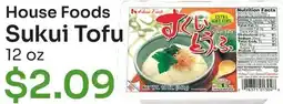 Tokyo Central Specialty Market House Foods Sukui Tofu offer