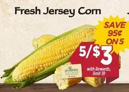 Dearborn Market Fresh Jersey Corn offer