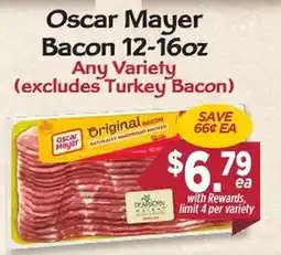 Dearborn Market Oscar Mayer bacon offer