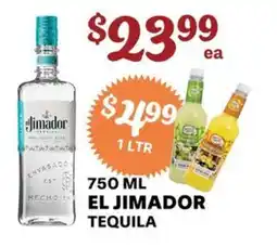 Price Cutter El Jimador Tequila offer