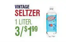 Circus Fruits VINTAGE SELTZER offer