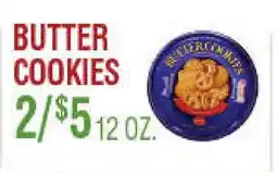 Circus Fruits BUTTER COOKIES offer