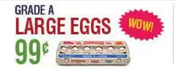 Circus Fruits GRADE A LARGE EGGS offer