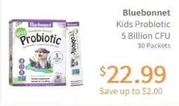 Akin's Natural Foods Bluebonnet kids probiotic offer