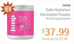 Akin's Natural Foods J unp Daily Hydration Electrolyte Powder offer