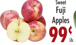 Garden Fresh Market Sweet Fuji Apples offer