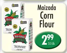 Garden Fresh Market Maizada Corn Flour offer