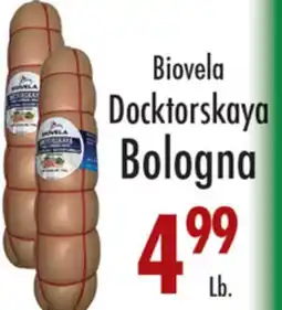 Garden Fresh Market Biovela Docktorskaya Bologna offer