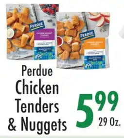 Garden Fresh Market Perdue Chicken Tenders & Nuggets offer