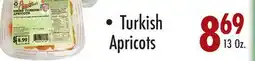 Garden Fresh Market • Turkish Apricots offer