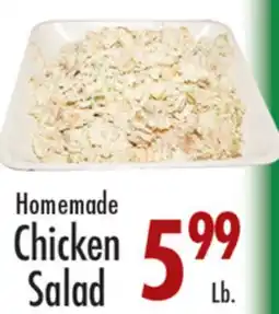 Garden Fresh Market Homemade Chicken Salad offer