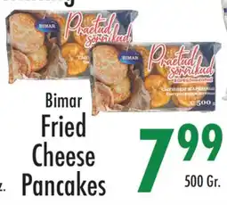 Garden Fresh Market Bimar Fried Cheese Pancakes offer