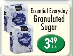 Garden Fresh Market Essential Everyday Granulated Sugar offer