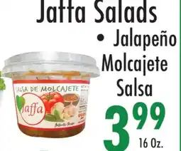 Garden Fresh Market Jaffa Salads offer