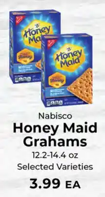 Sunset Foods Nabisco Honey Maid Grahams offer