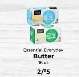 Sunset Foods Essential Everyday Butter offer
