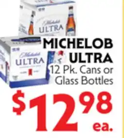 La Chiquita Food Market MICHELOB ULTRA offer