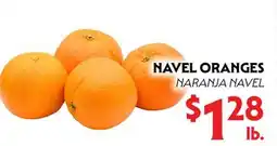 La Chiquita Food Market NAVEL ORANGES offer