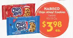 La Chiquita Food Market NABISCO Chips Ahoy! Cookies offer