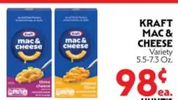 La Chiquita Food Market KRAFT MAC & CHEESE offer