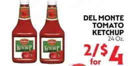 La Chiquita Food Market DEL MONTE TOMATO KETCHUP offer