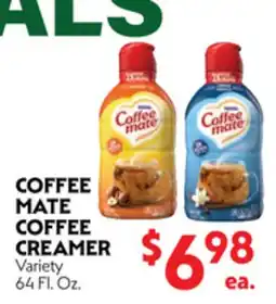La Chiquita Food Market COFFEE MATE COFFEE CREAMER offer
