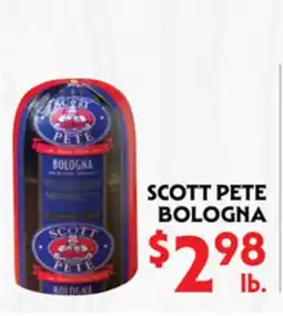 La Chiquita Food Market SCOTT PETE BOLOGNA offer