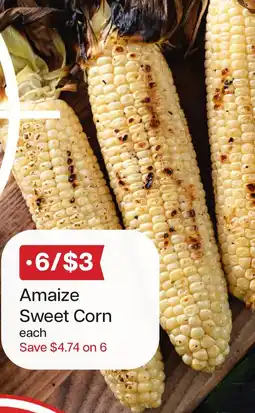 Lunds & Byerlys Amaize Sweet Corn offer