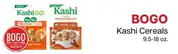 Lunds & Byerlys Kashi Cereals offer