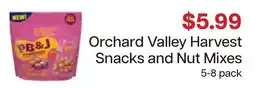 Lunds & Byerlys Orchard Valley Harvest Snacks and Nut Mixes offer