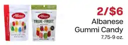 Lunds & Byerlys Albanese Gummi Candy offer