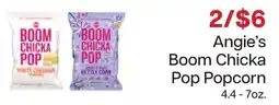 Lunds & Byerlys Angie's Boom Chicka Pop Popcorn offer