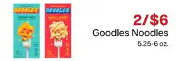 Lunds & Byerlys Goodles Noodles offer