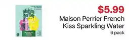Lunds & Byerlys Maison Perrier French Kiss Sparkling Water offer