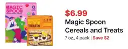 Lunds & Byerlys Magic Spoon Cereals and Treats offer