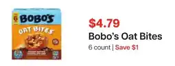 Lunds & Byerlys Bobo's Oat Bites offer