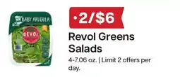 Lunds & Byerlys Revol Greens Salads offer