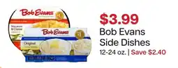 Lunds & Byerlys Bob Evans Side Dishes offer