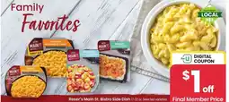 Albertsons Reser's Main St. Bistro Side Dish offer