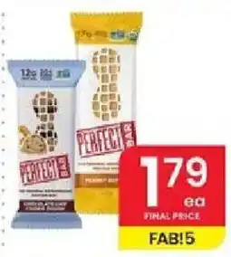 Albertsons Perfect Bar offer