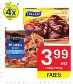 Albertsons Oncor Grill & 2 Sausage Links offer